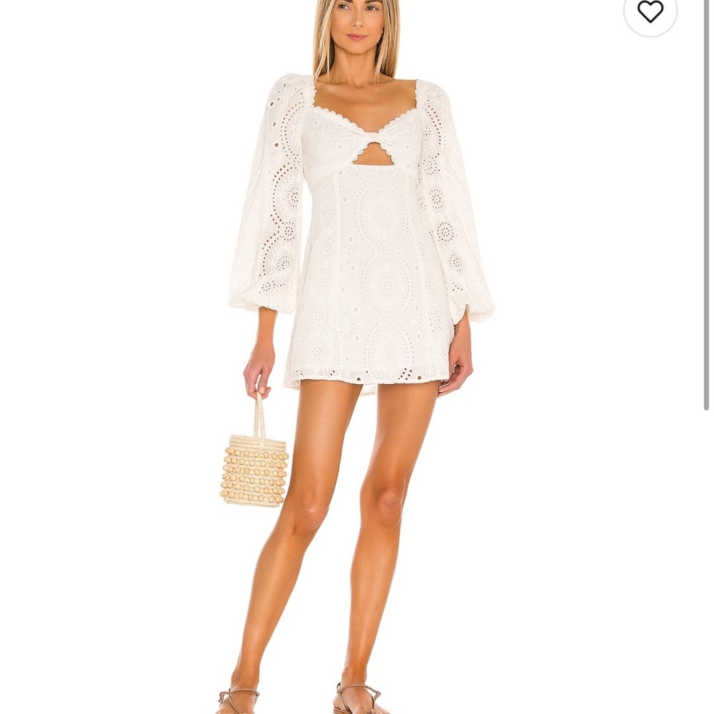 Revolve x Majorelle Lizzy Mini Dress